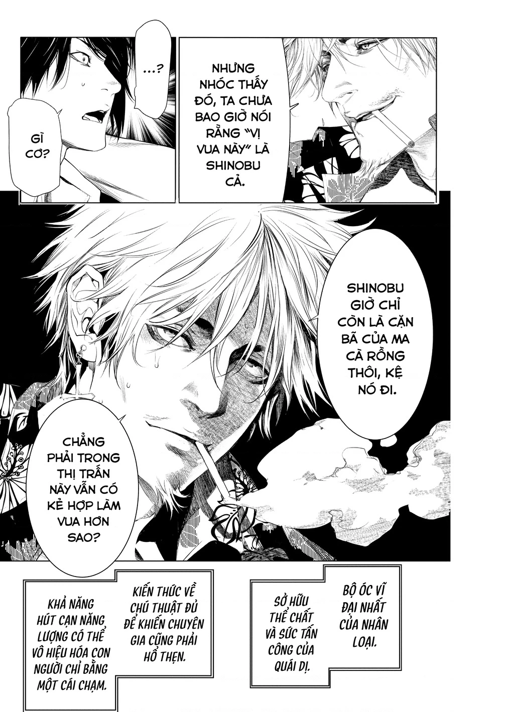 Những Câu Chuyện Huyền Bí Chapter 146 - 10