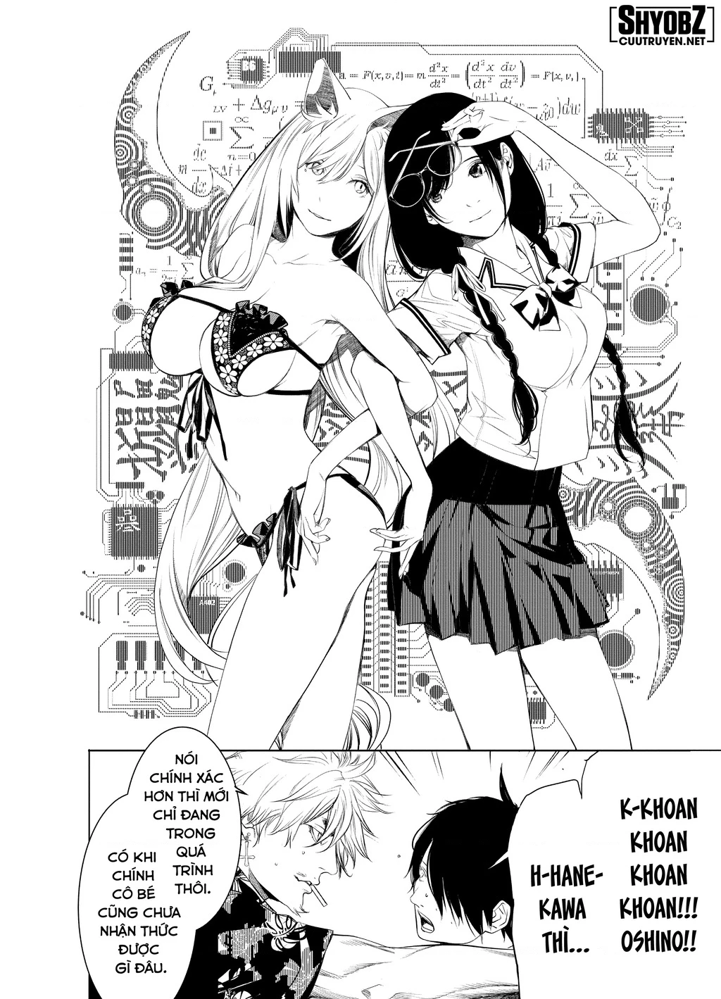 Những Câu Chuyện Huyền Bí Chapter 146 - 11