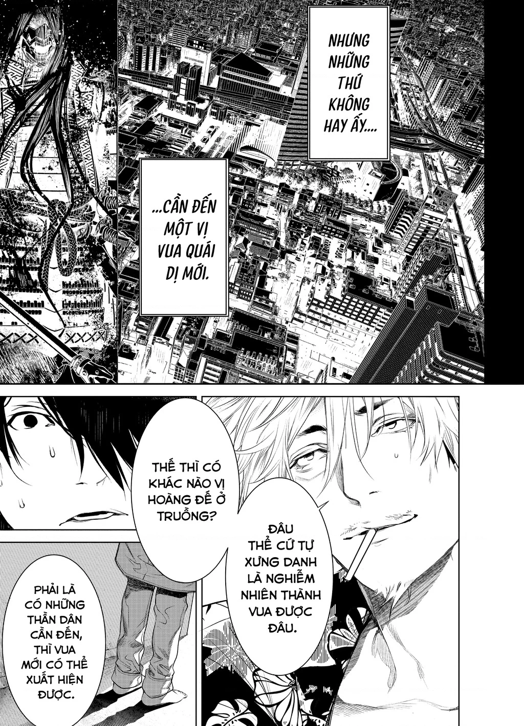 Những Câu Chuyện Huyền Bí Chapter 146 - 12