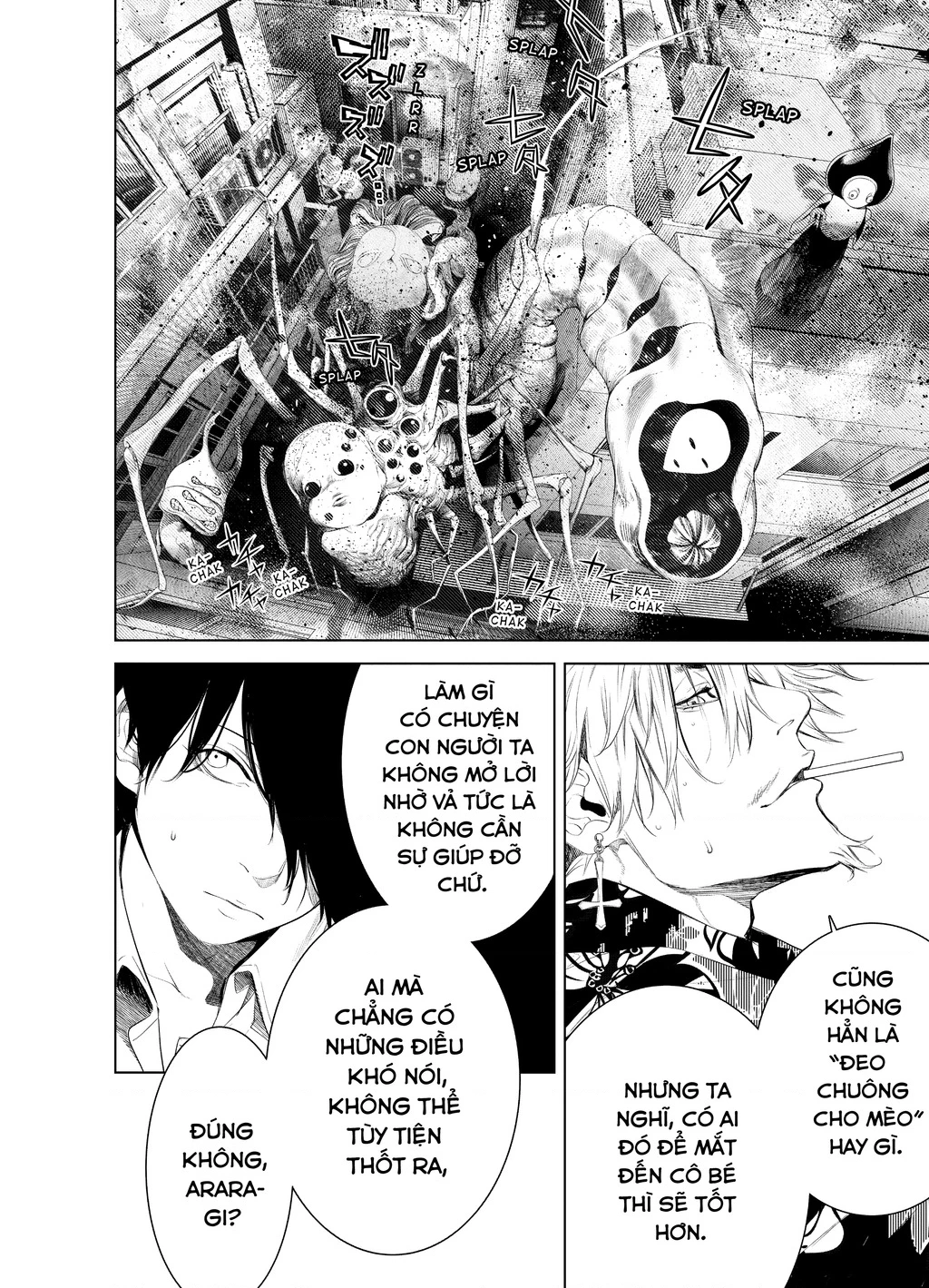 Những Câu Chuyện Huyền Bí Chapter 146 - 13