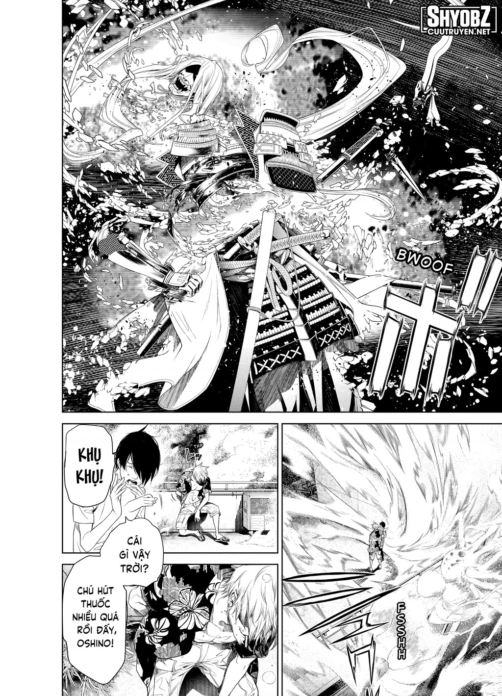 Những Câu Chuyện Huyền Bí Chapter 146 - 15