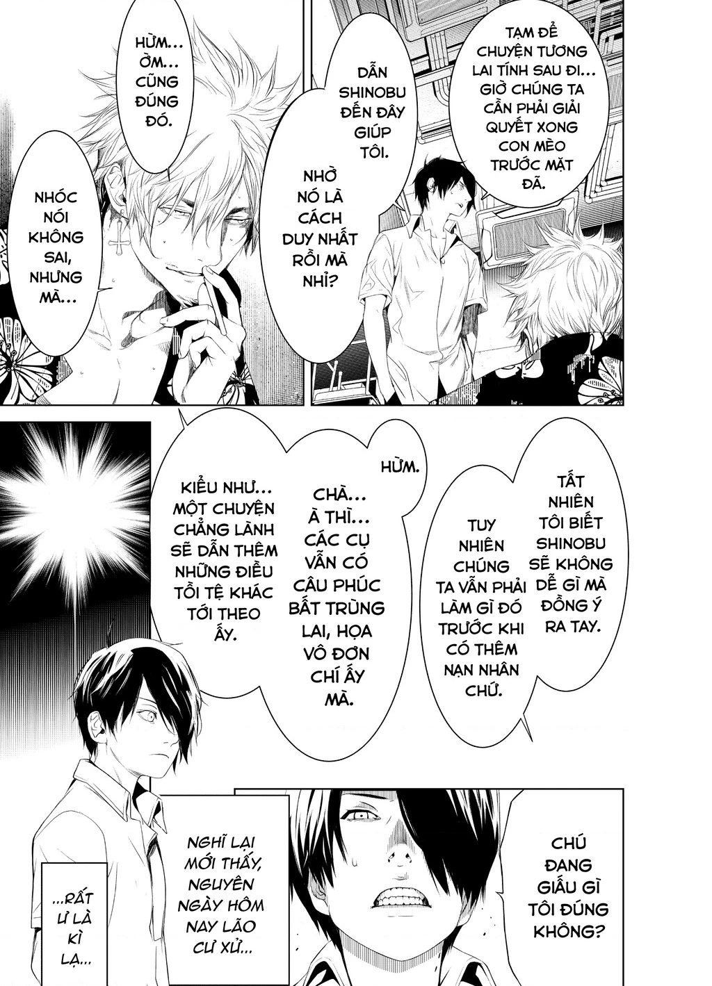 Những Câu Chuyện Huyền Bí Chapter 146 - 16