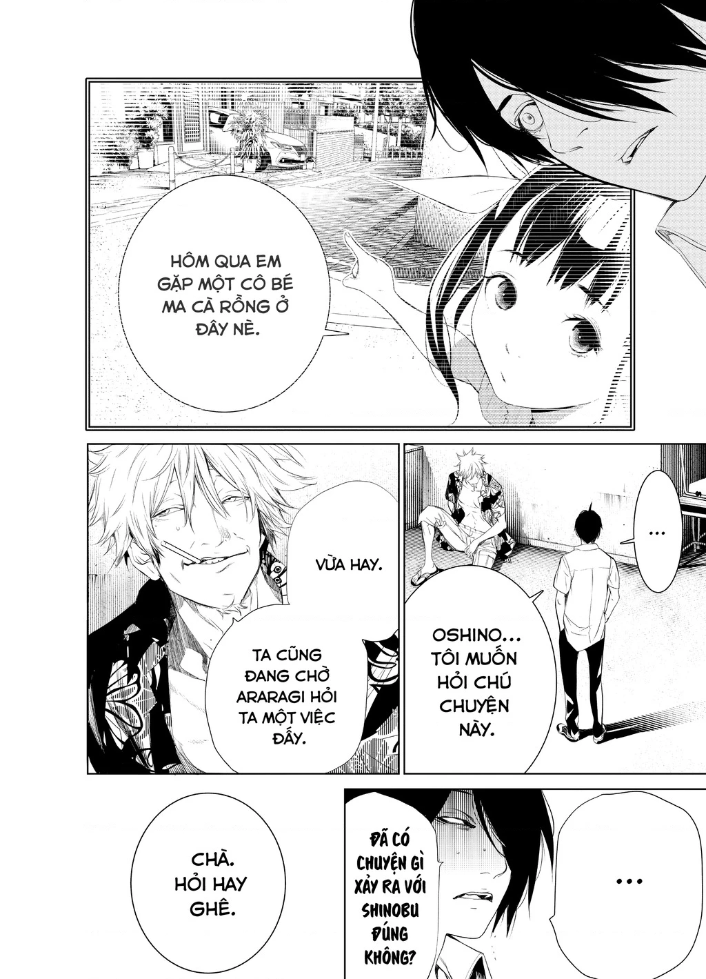 Những Câu Chuyện Huyền Bí Chapter 146 - 17