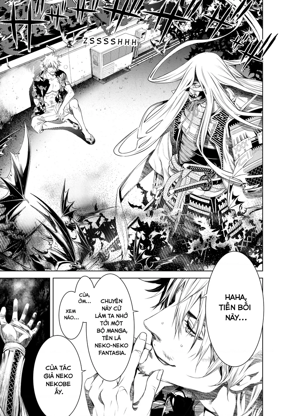 Những Câu Chuyện Huyền Bí Chapter 147 - 3