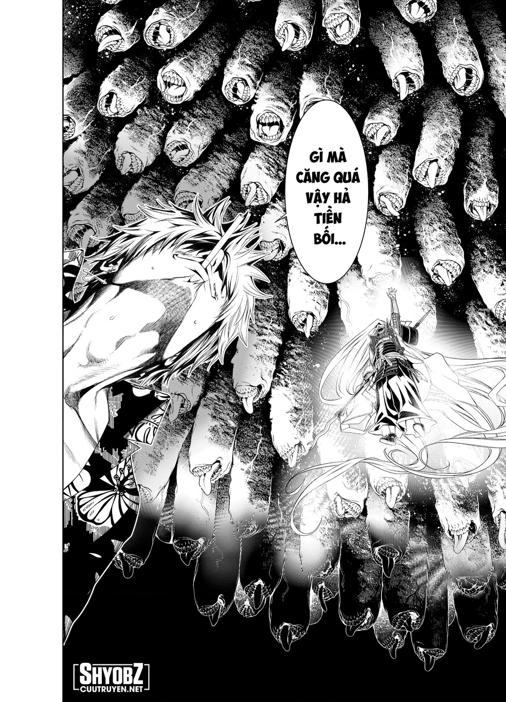 Những Câu Chuyện Huyền Bí Chapter 147 - 4