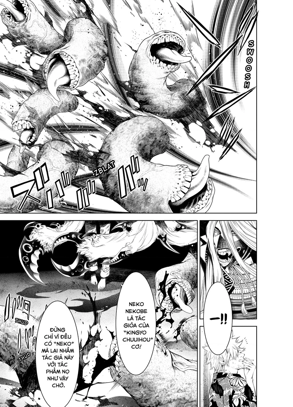 Những Câu Chuyện Huyền Bí Chapter 147 - 5