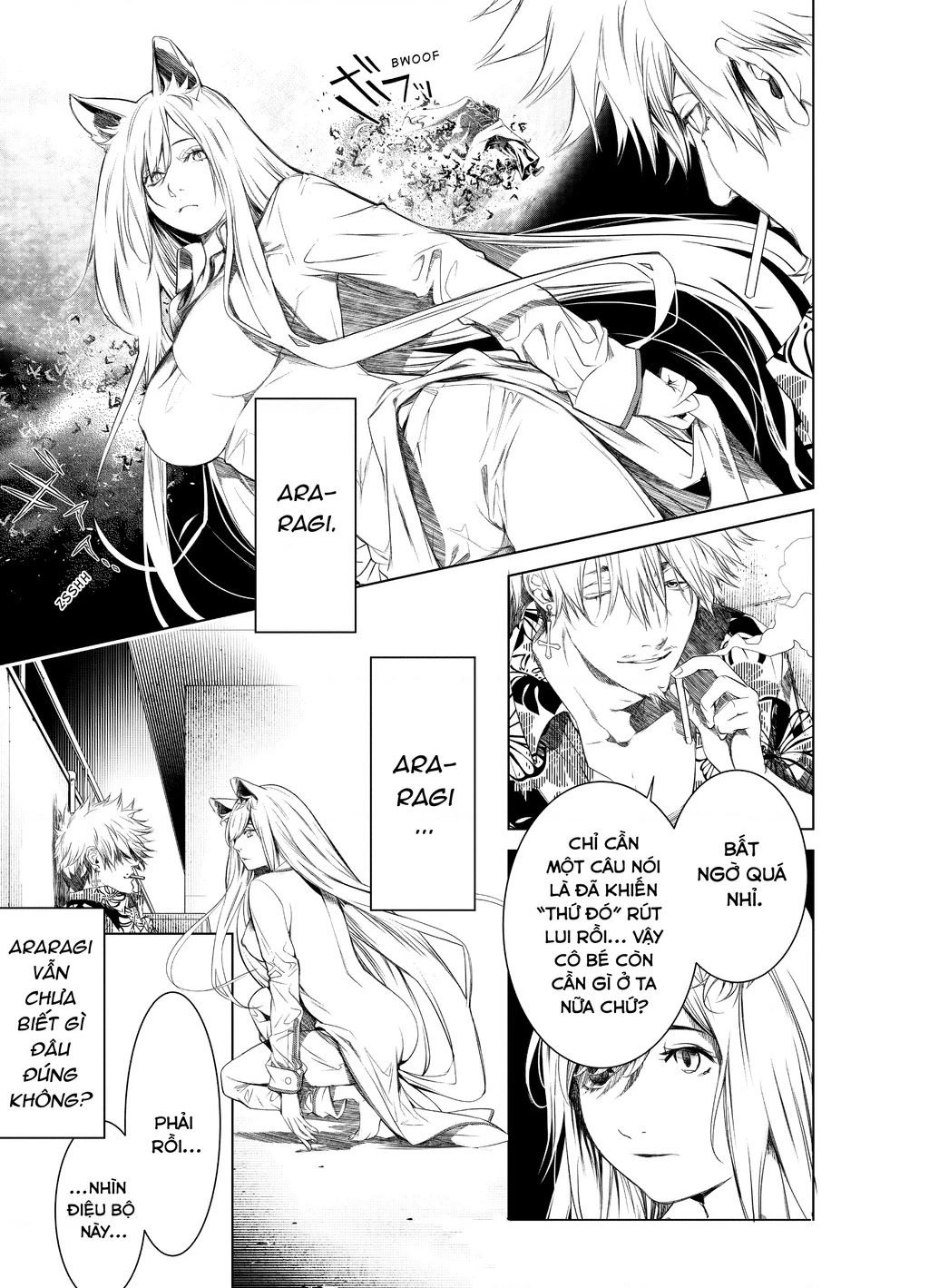 Những Câu Chuyện Huyền Bí Chapter 147 - 7