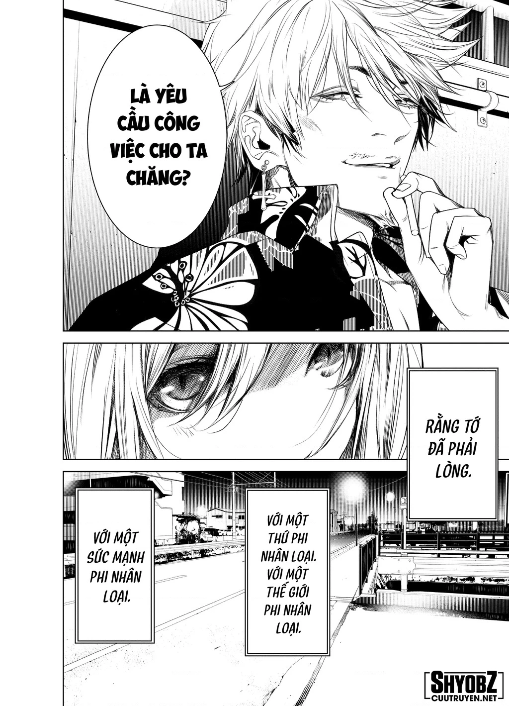 Những Câu Chuyện Huyền Bí Chapter 147 - 8