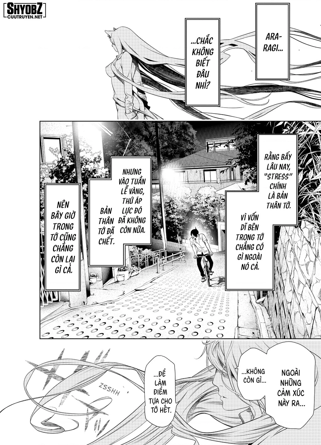 Những Câu Chuyện Huyền Bí Chapter 147 - 10