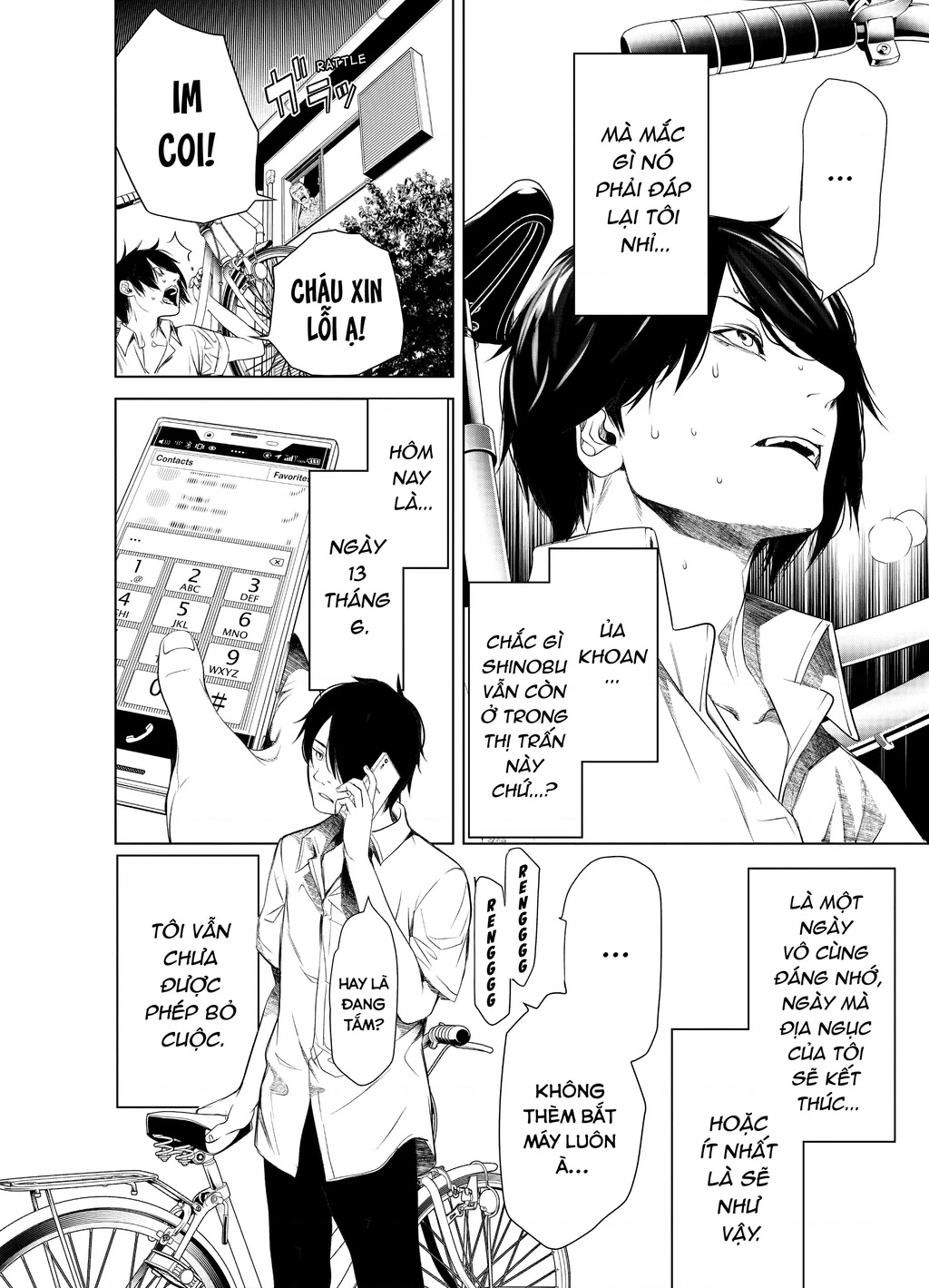 Những Câu Chuyện Huyền Bí Chapter 147 - 12