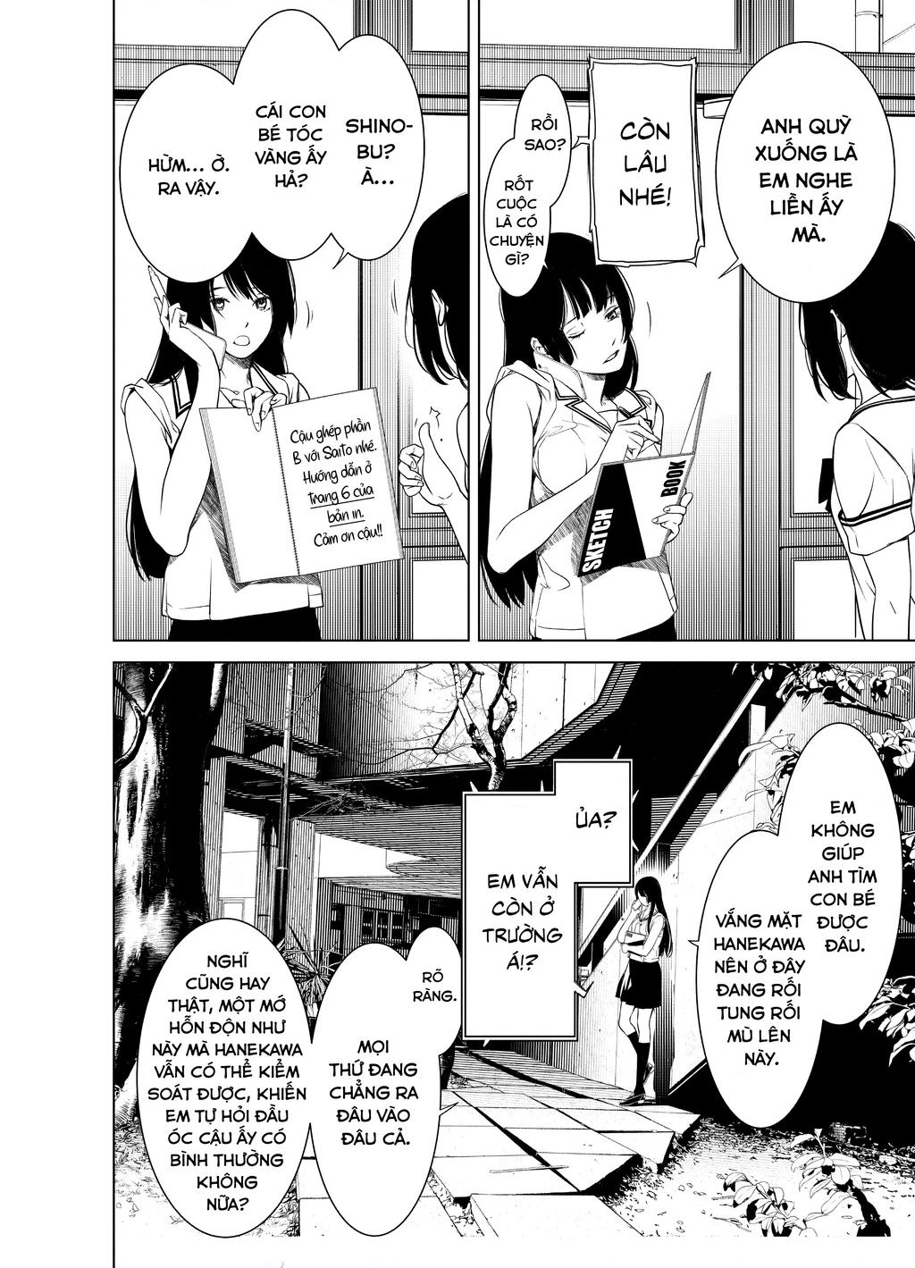 Những Câu Chuyện Huyền Bí Chapter 147 - 14