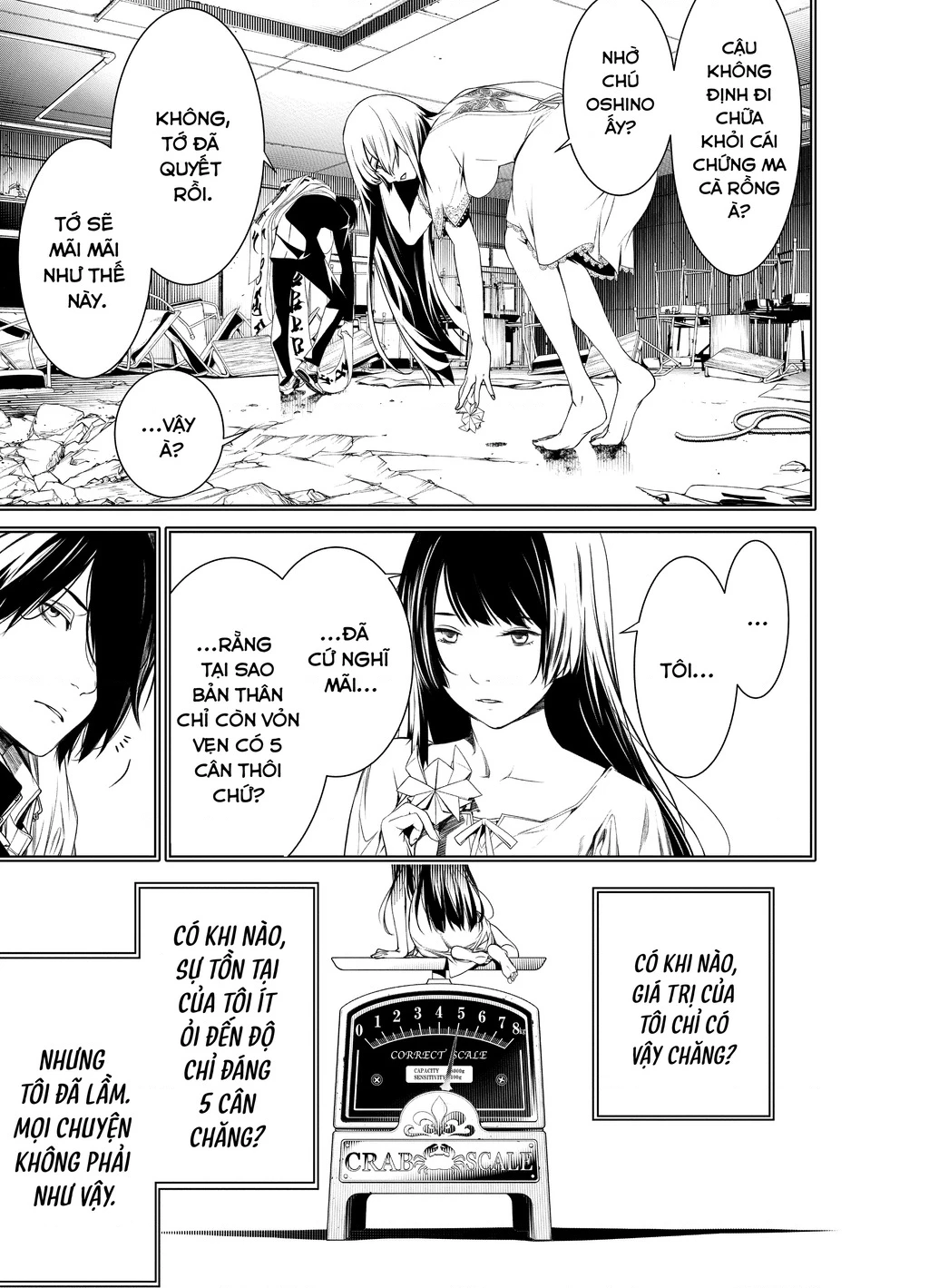 Những Câu Chuyện Huyền Bí Chapter 147 - 17