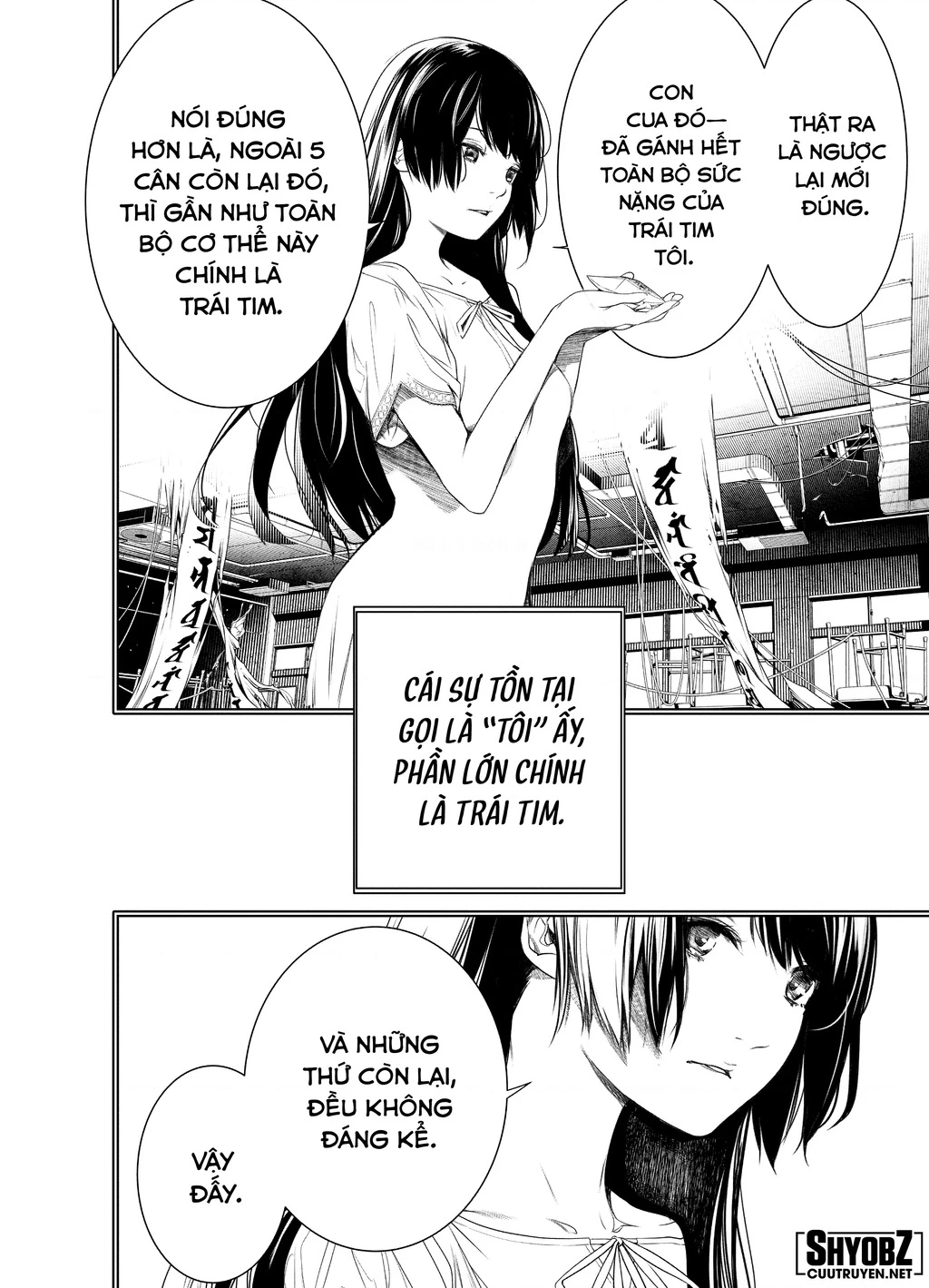 Những Câu Chuyện Huyền Bí Chapter 147 - 18