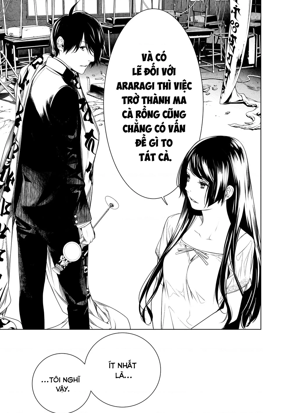 Những Câu Chuyện Huyền Bí Chapter 147 - 19