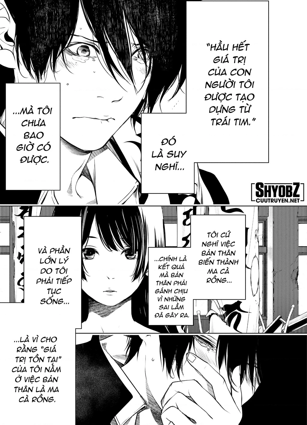 Những Câu Chuyện Huyền Bí Chapter 147 - 21