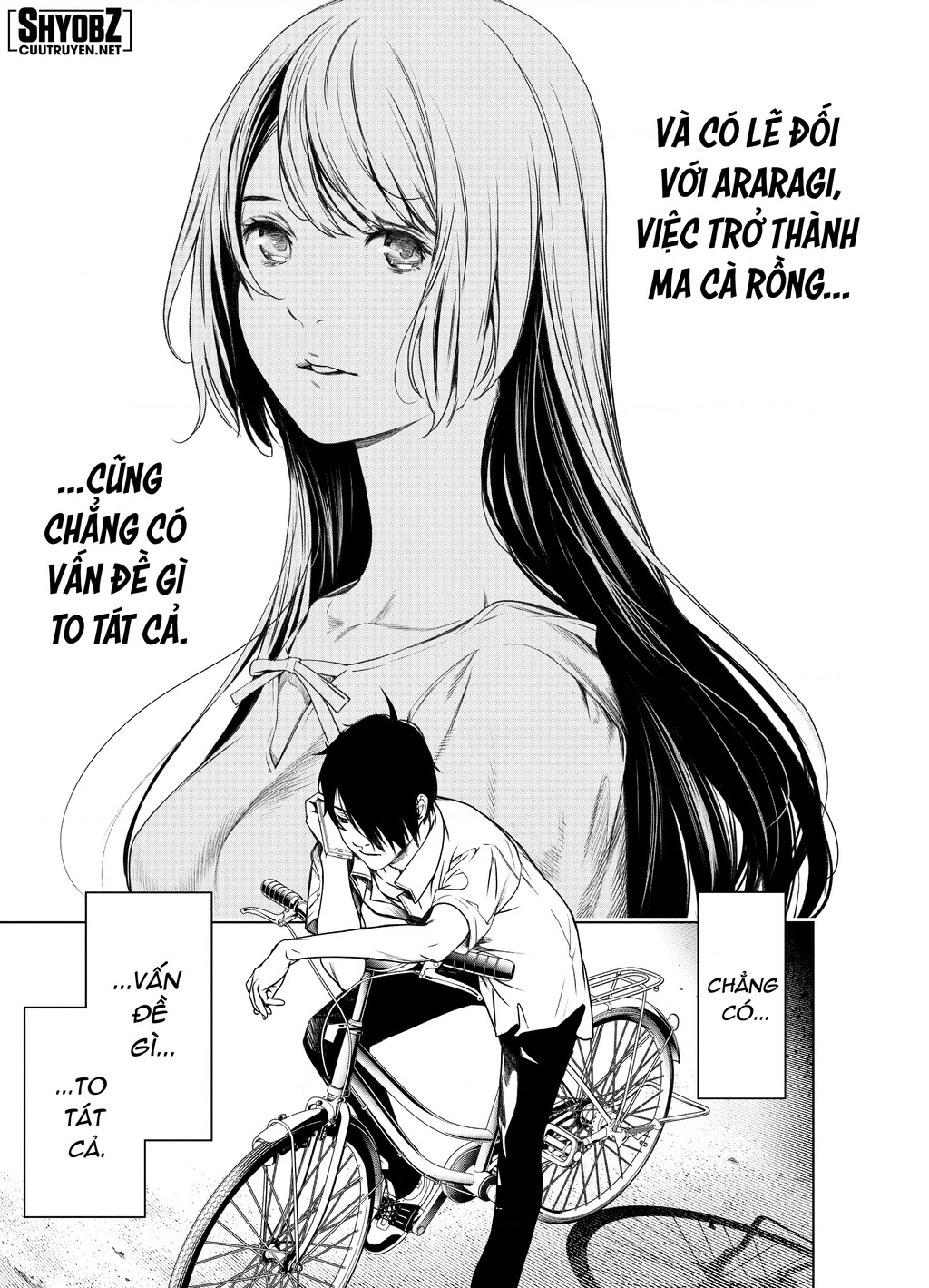 Những Câu Chuyện Huyền Bí Chapter 148 - 3