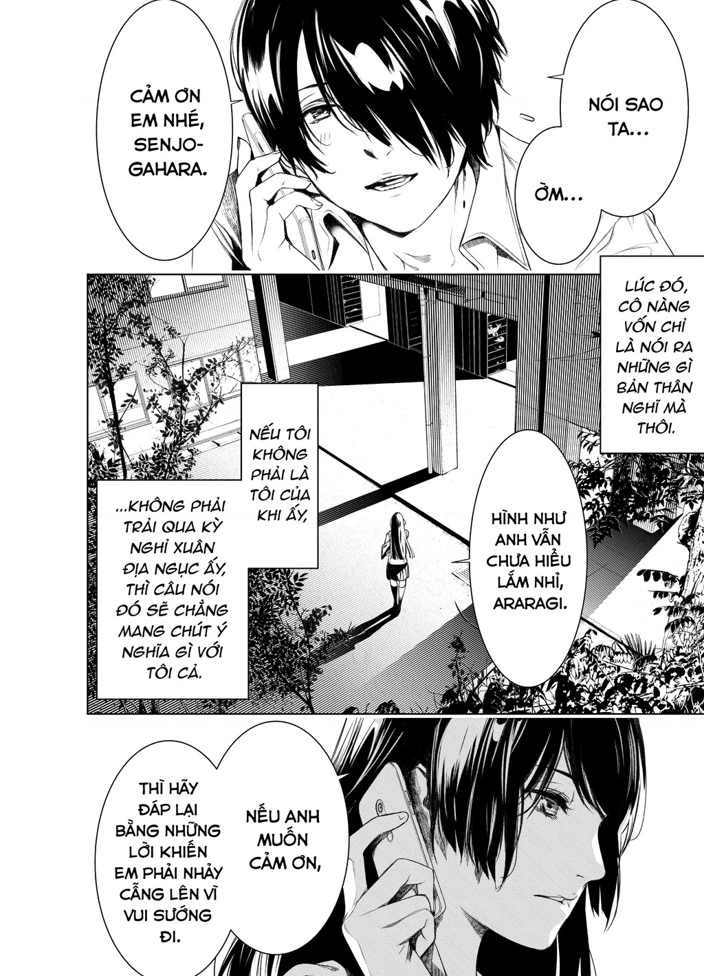 Những Câu Chuyện Huyền Bí Chapter 148 - 4