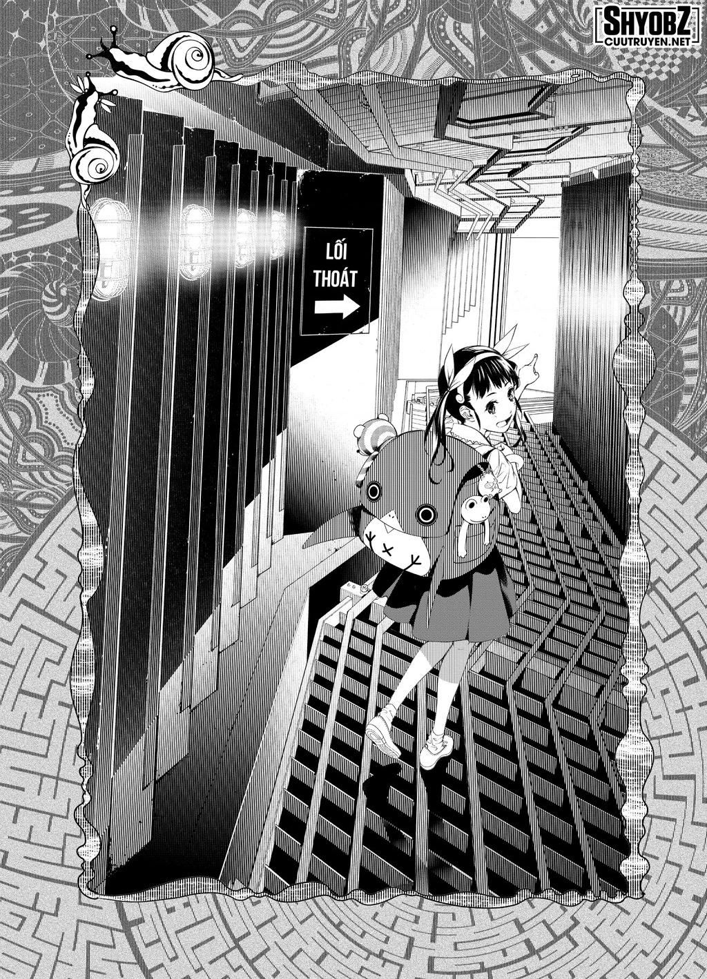 Những Câu Chuyện Huyền Bí Chapter 148 - 6