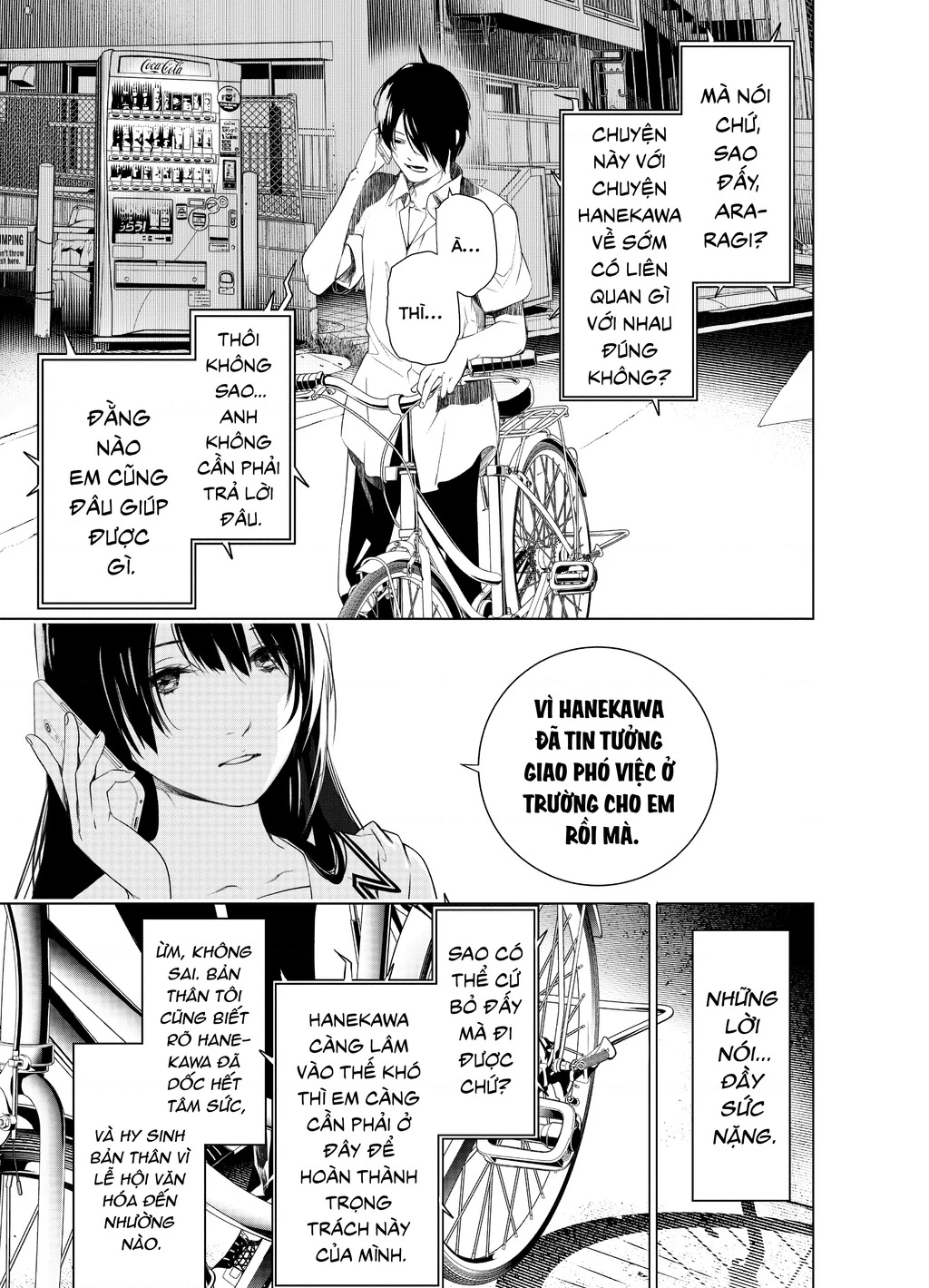 Những Câu Chuyện Huyền Bí Chapter 148 - 7