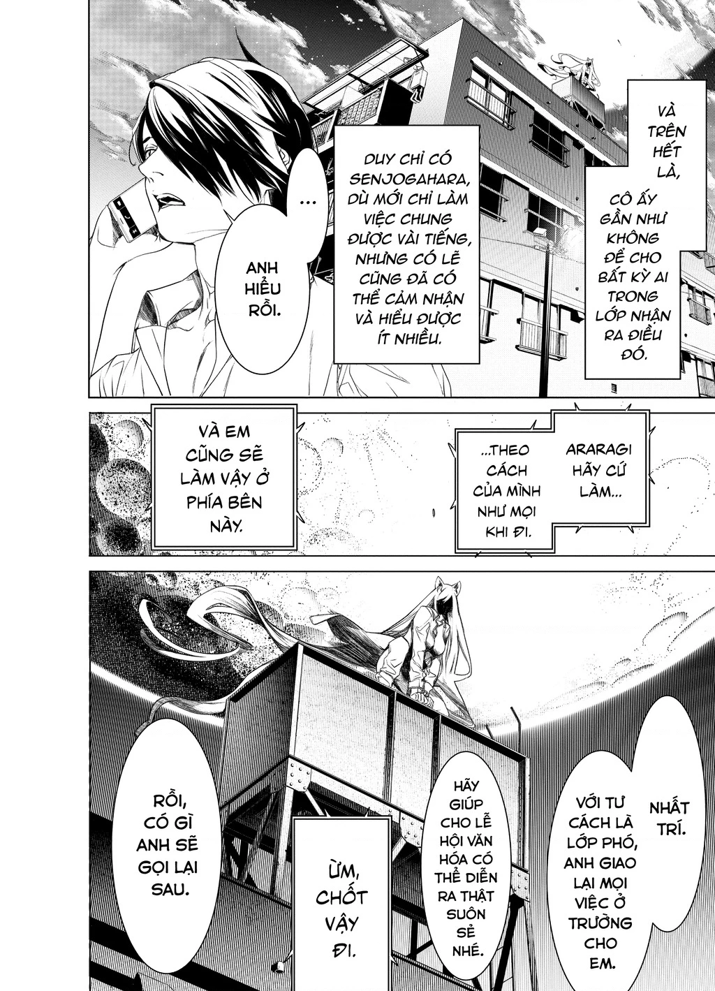 Những Câu Chuyện Huyền Bí Chapter 148 - 8