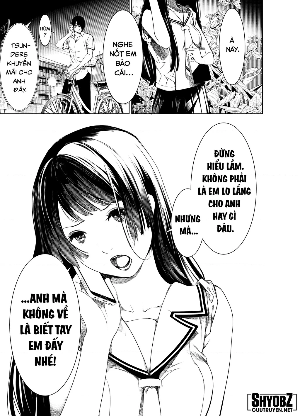 Những Câu Chuyện Huyền Bí Chapter 148 - 9