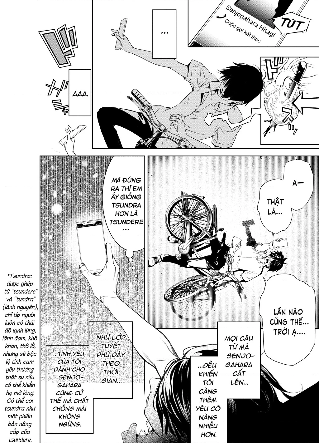 Những Câu Chuyện Huyền Bí Chapter 148 - 10