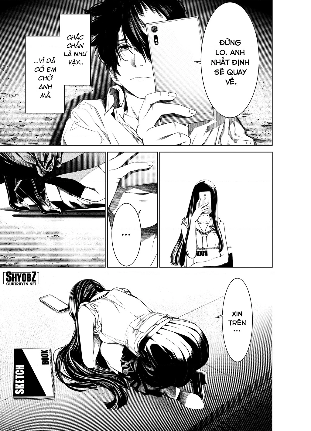 Những Câu Chuyện Huyền Bí Chapter 148 - 11