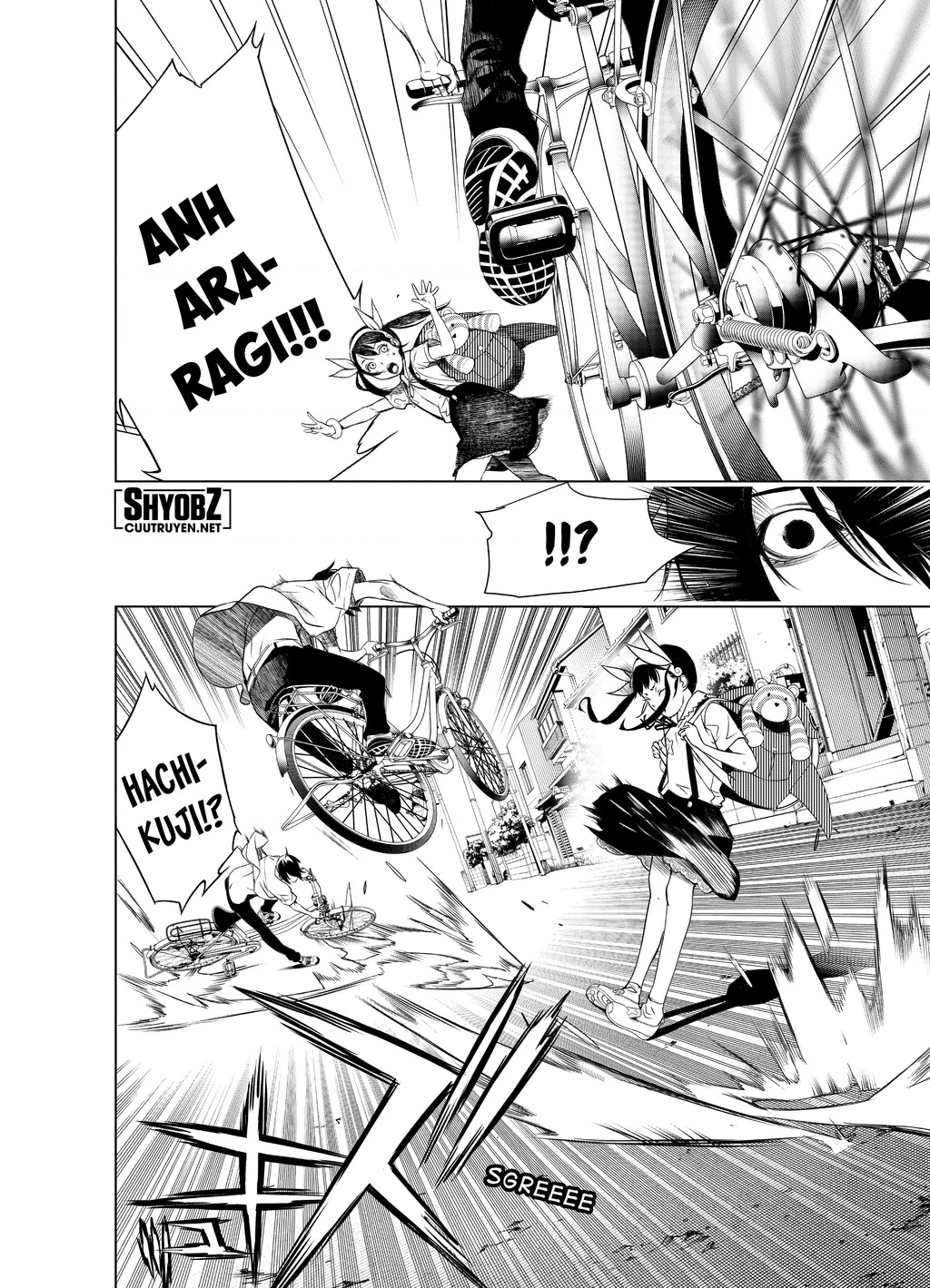 Những Câu Chuyện Huyền Bí Chapter 148 - 14