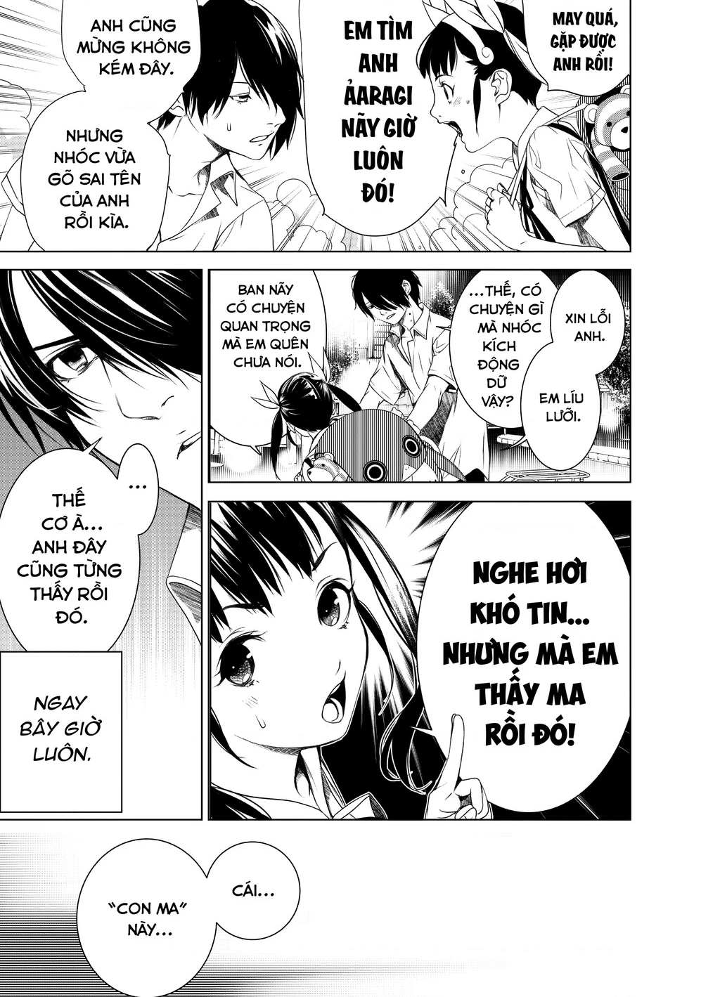 Những Câu Chuyện Huyền Bí Chapter 148 - 15