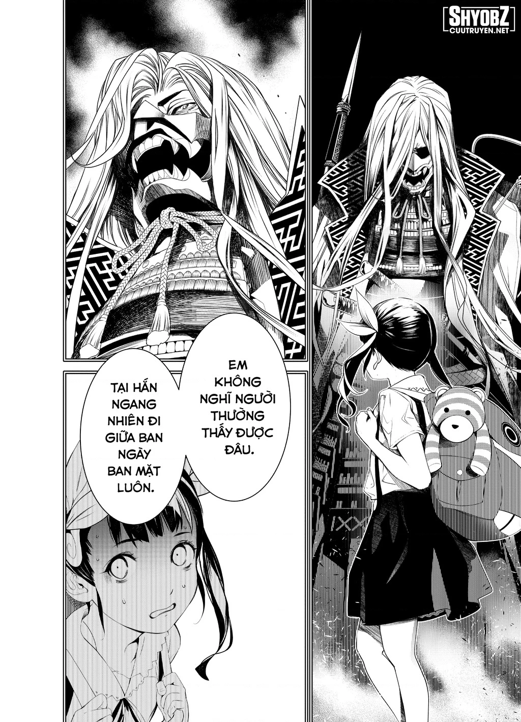 Những Câu Chuyện Huyền Bí Chapter 148 - 16