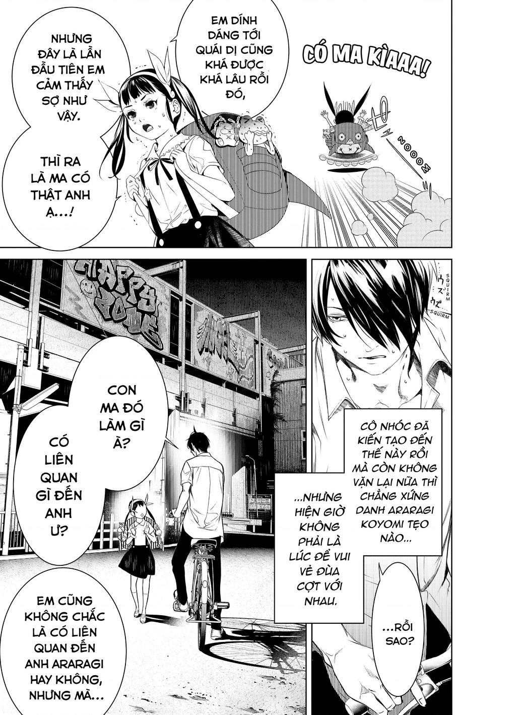 Những Câu Chuyện Huyền Bí Chapter 148 - 17