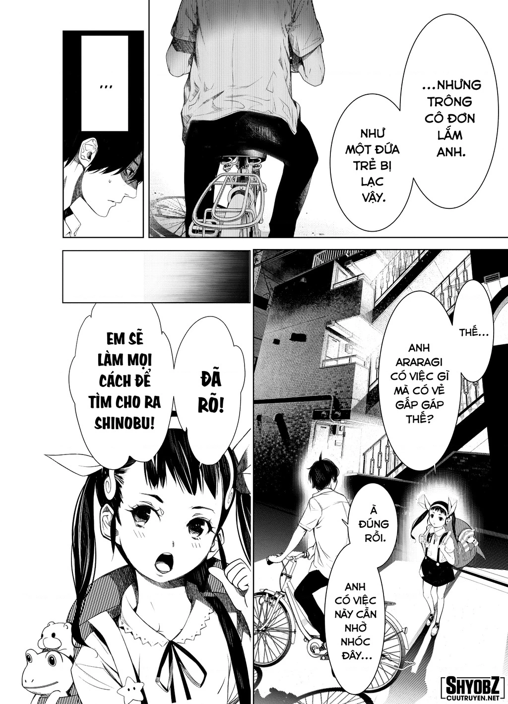 Những Câu Chuyện Huyền Bí Chapter 148 - 20