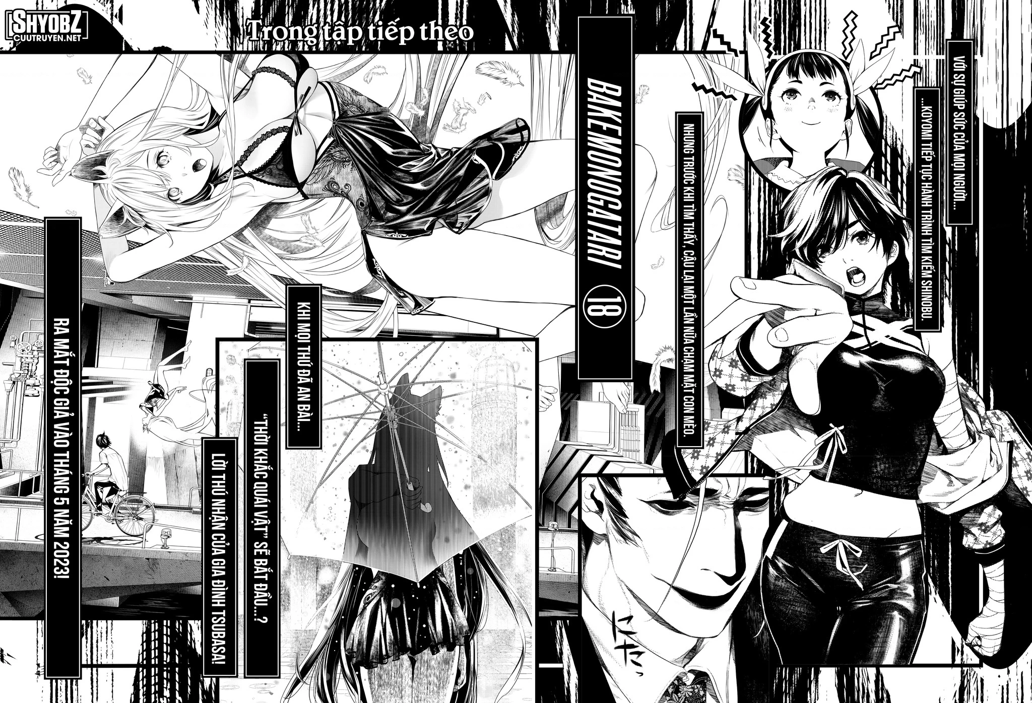 Những Câu Chuyện Huyền Bí Chapter 148 - 23