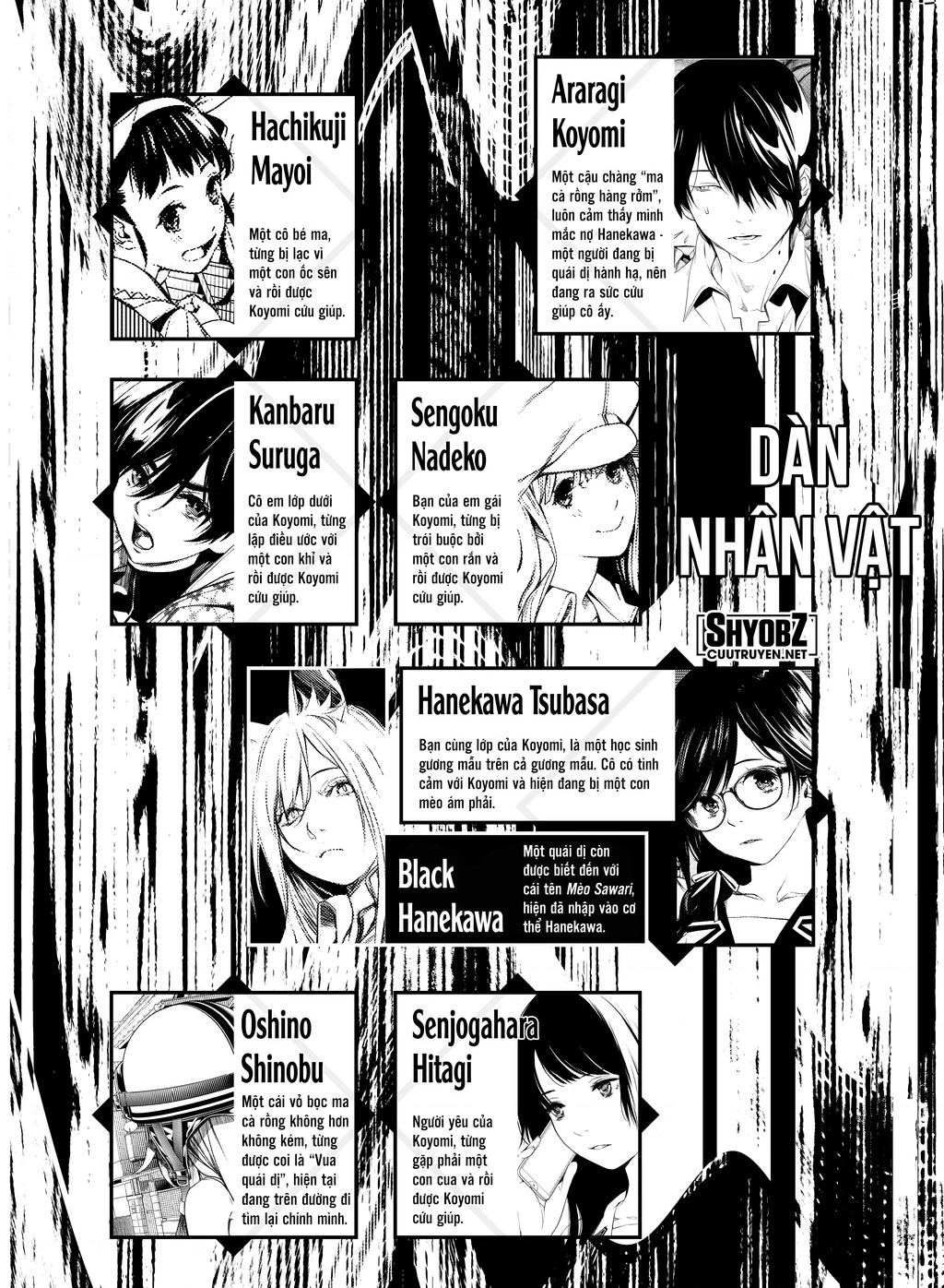 Những Câu Chuyện Huyền Bí Chapter 149 - 6