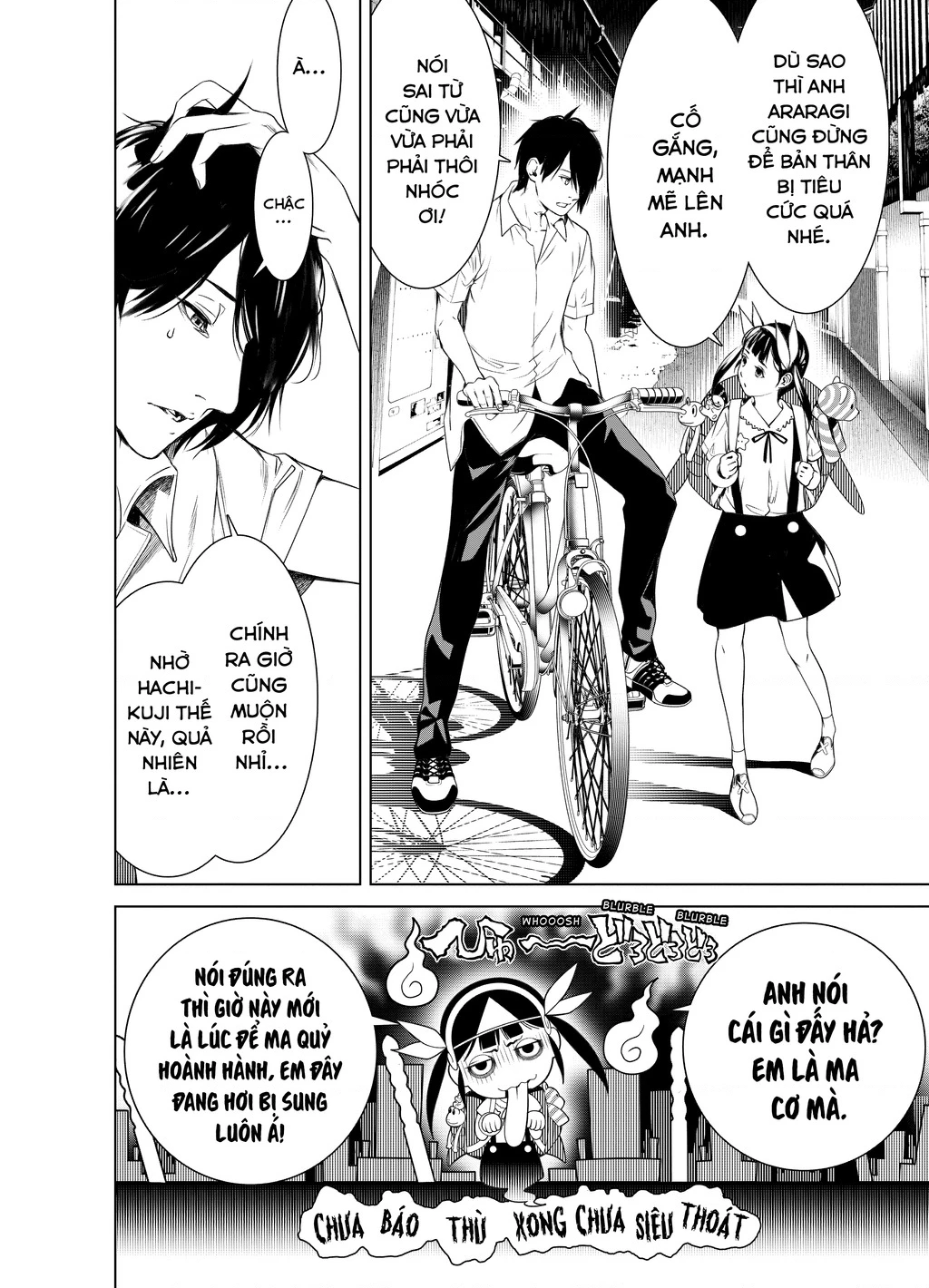 Những Câu Chuyện Huyền Bí Chapter 149 - 10