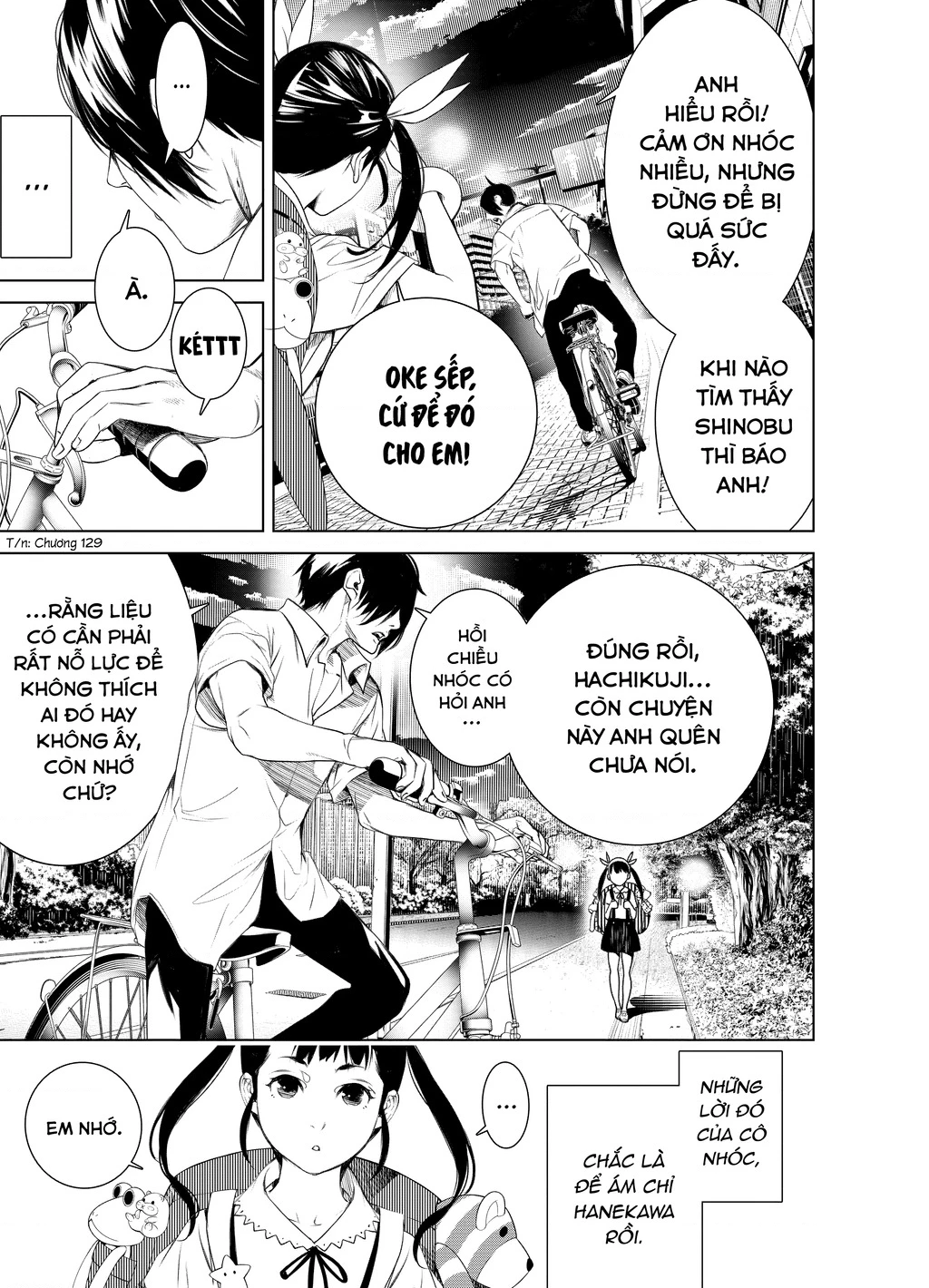 Những Câu Chuyện Huyền Bí Chapter 149 - 11