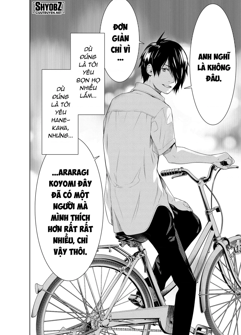 Những Câu Chuyện Huyền Bí Chapter 149 - 12