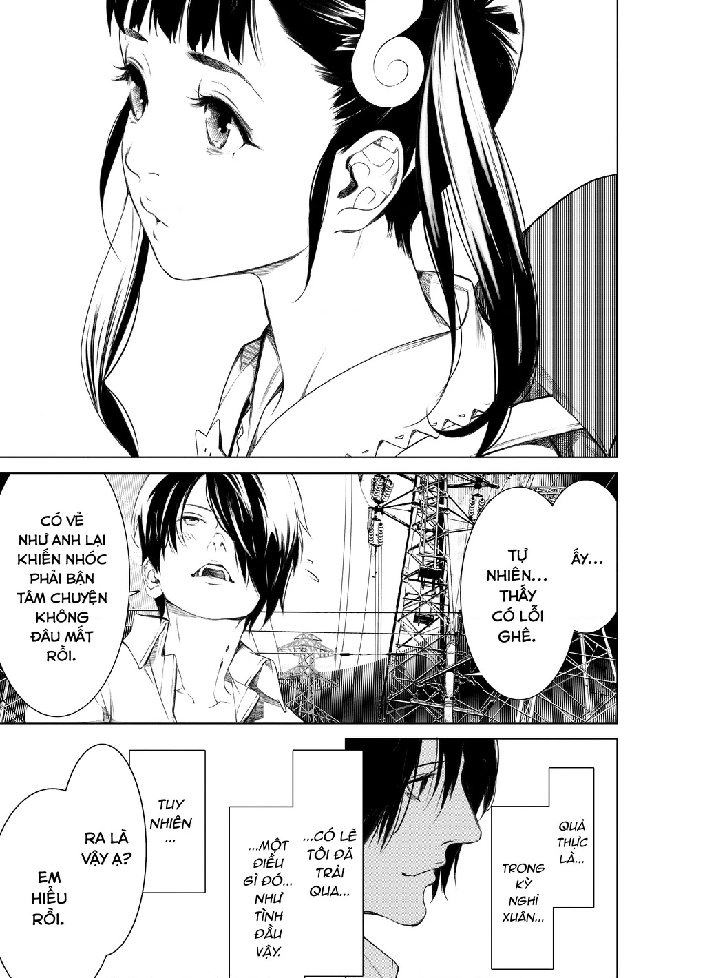 Những Câu Chuyện Huyền Bí Chapter 149 - 13