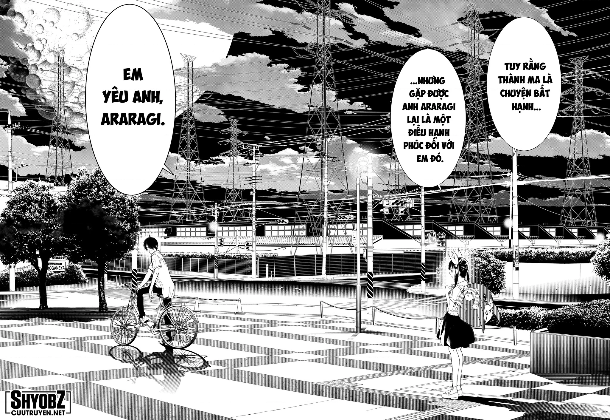 Những Câu Chuyện Huyền Bí Chapter 149 - 16