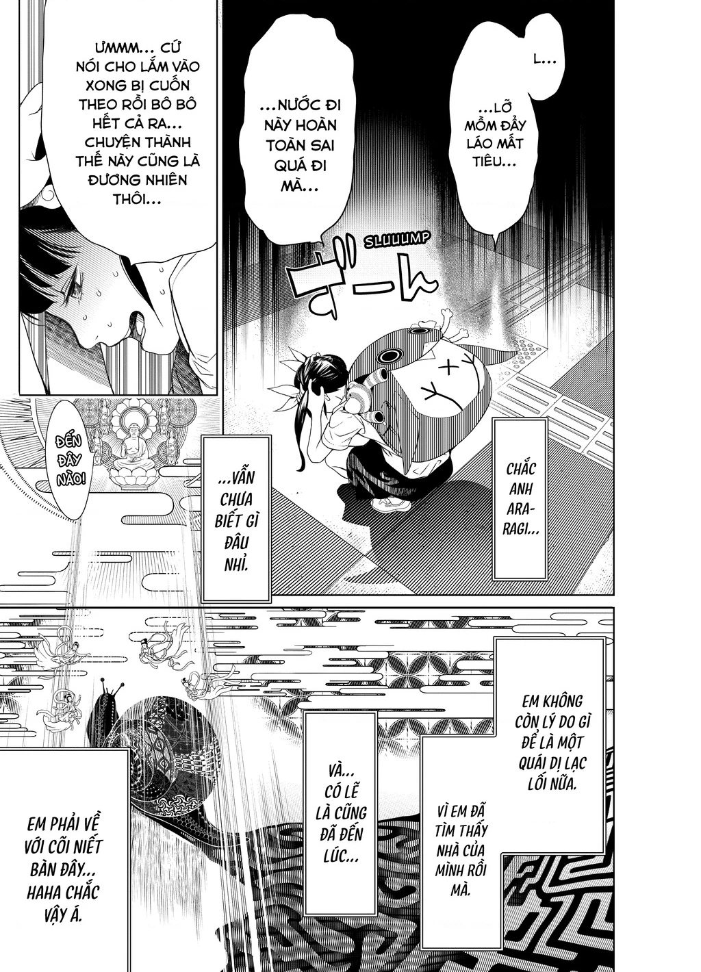 Những Câu Chuyện Huyền Bí Chapter 149 - 18