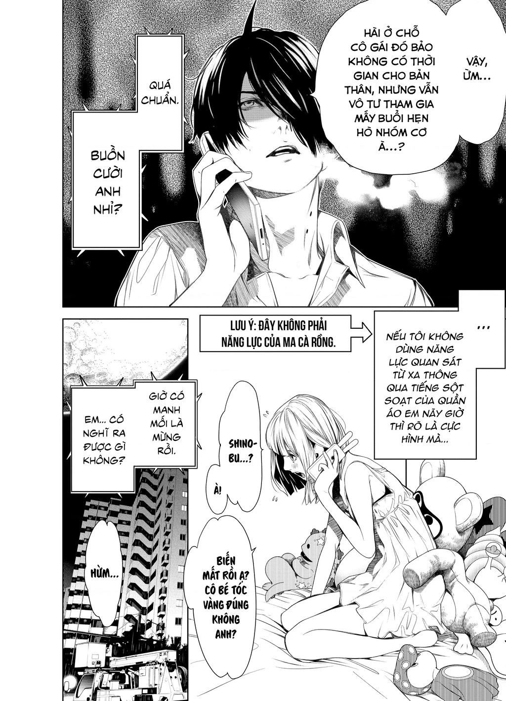 Những Câu Chuyện Huyền Bí Chapter 149 - 25