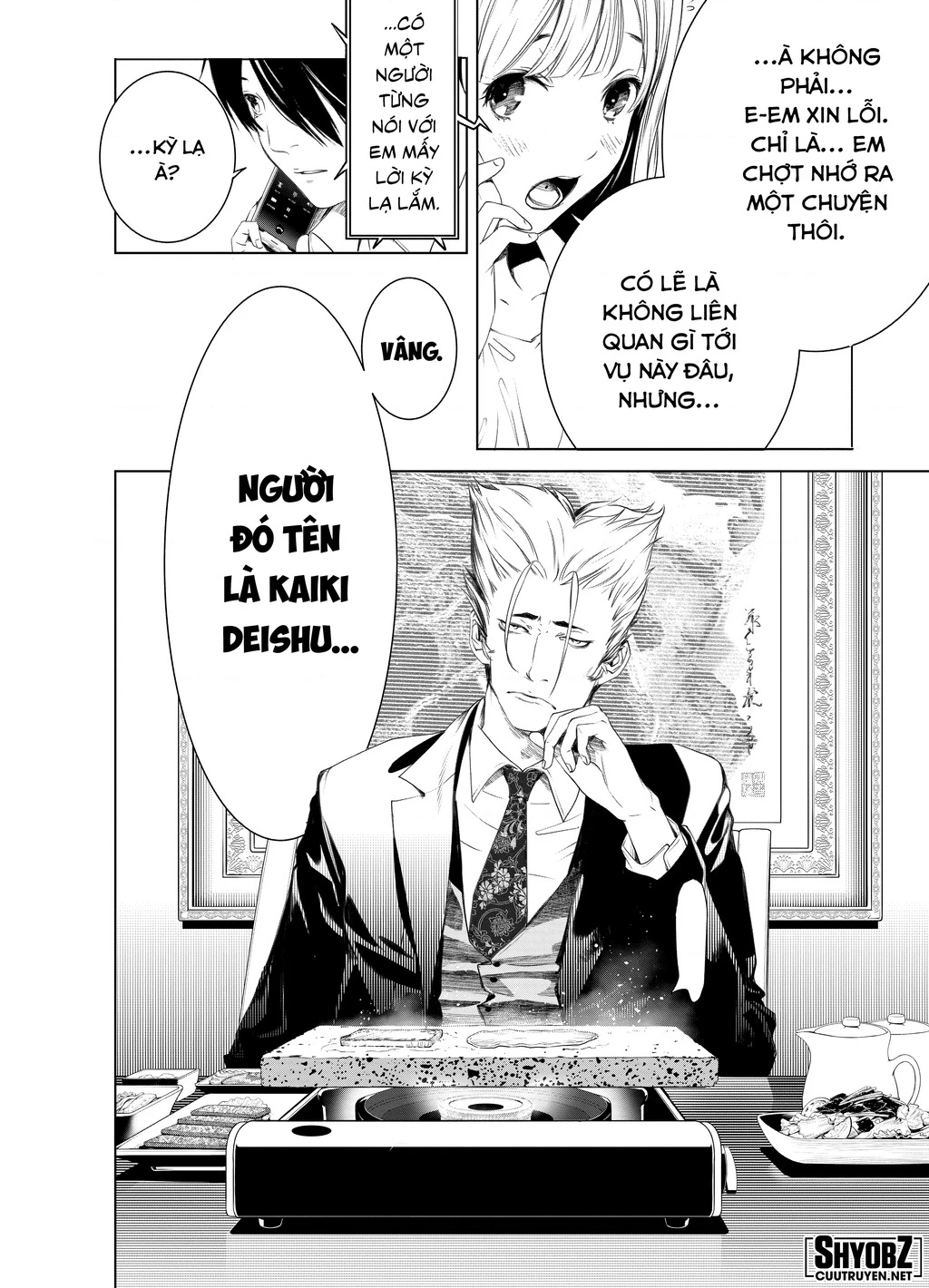 Những Câu Chuyện Huyền Bí Chapter 149 - 27