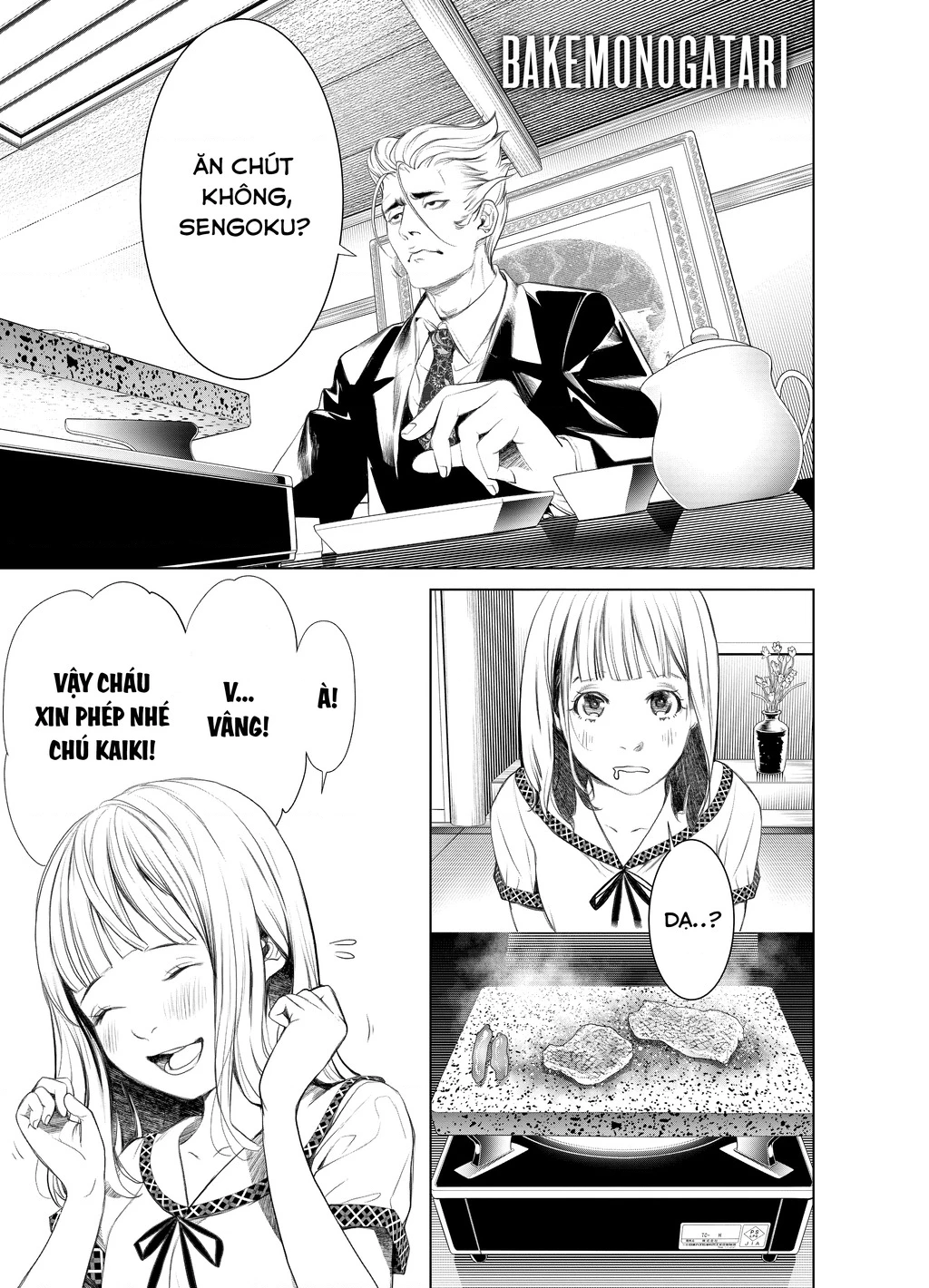 Những Câu Chuyện Huyền Bí Chapter 150 - 3