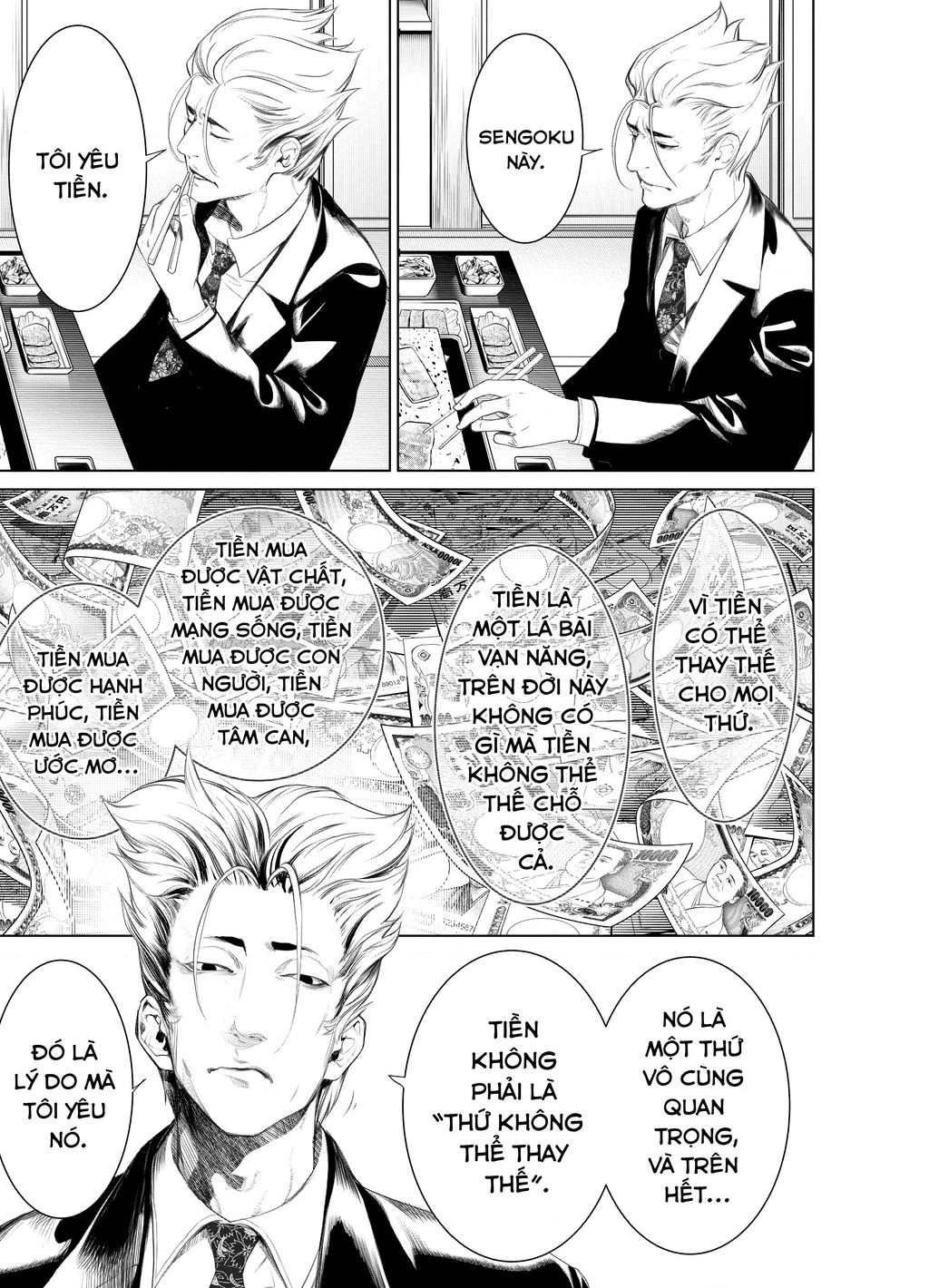 Những Câu Chuyện Huyền Bí Chapter 150 - 5