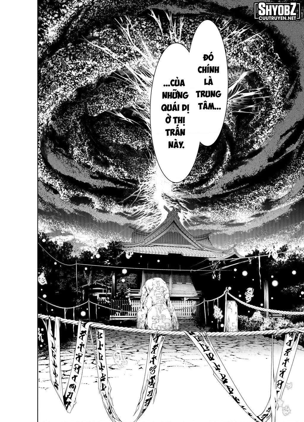 Những Câu Chuyện Huyền Bí Chapter 150 - 8