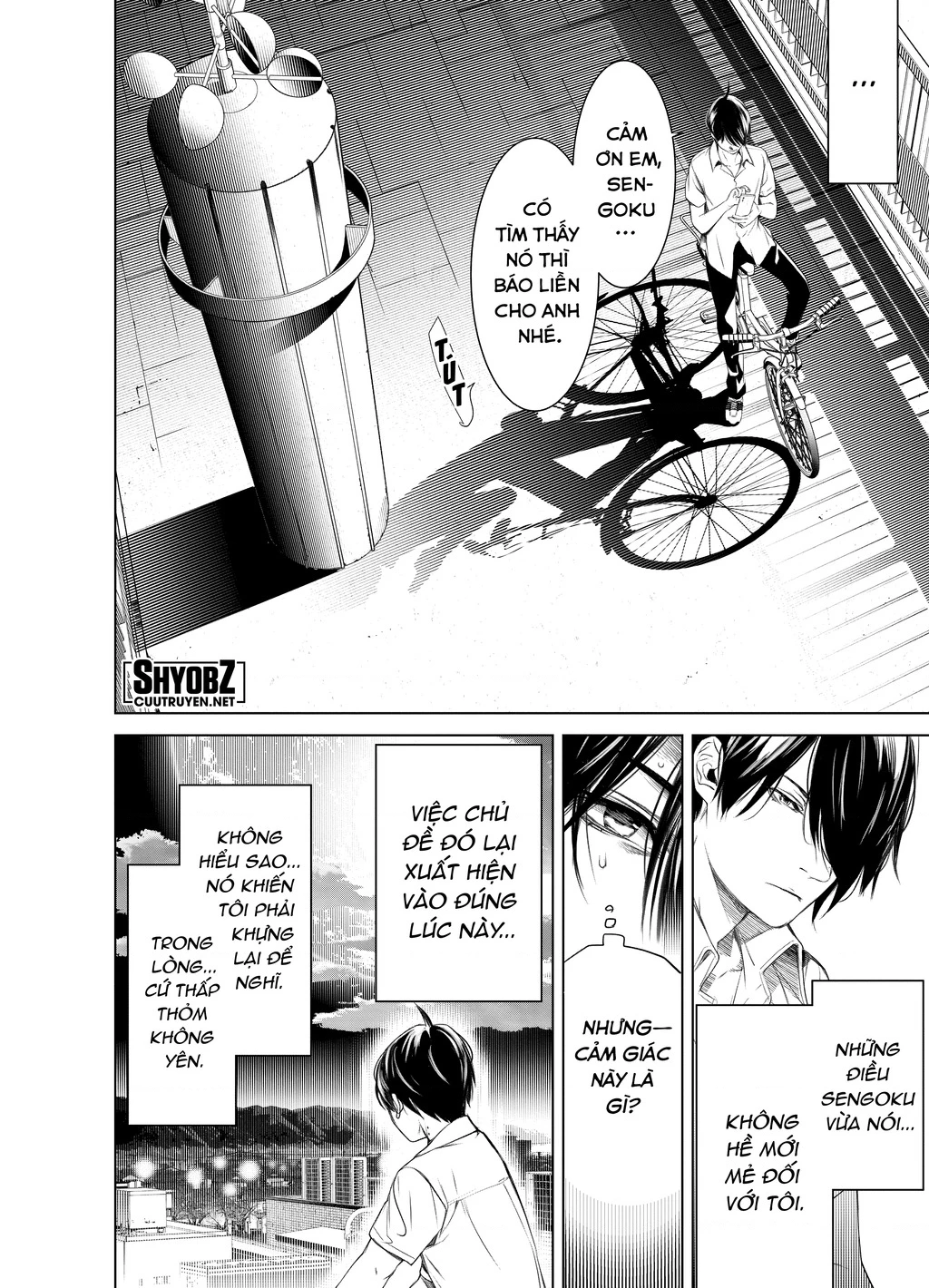 Những Câu Chuyện Huyền Bí Chapter 150 - 10