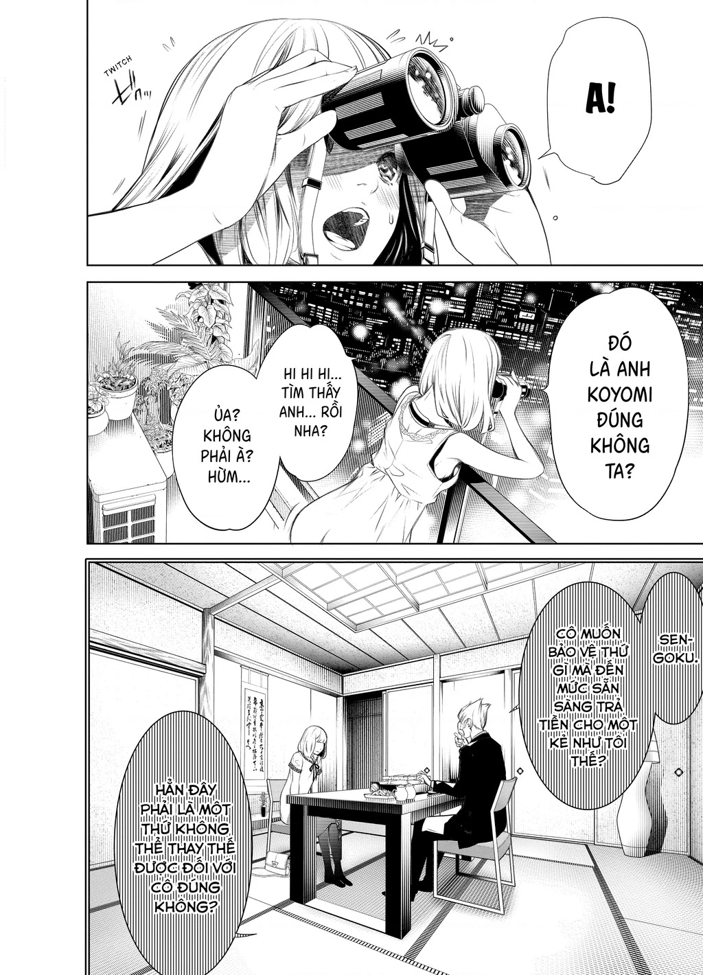 Những Câu Chuyện Huyền Bí Chapter 150 - 12