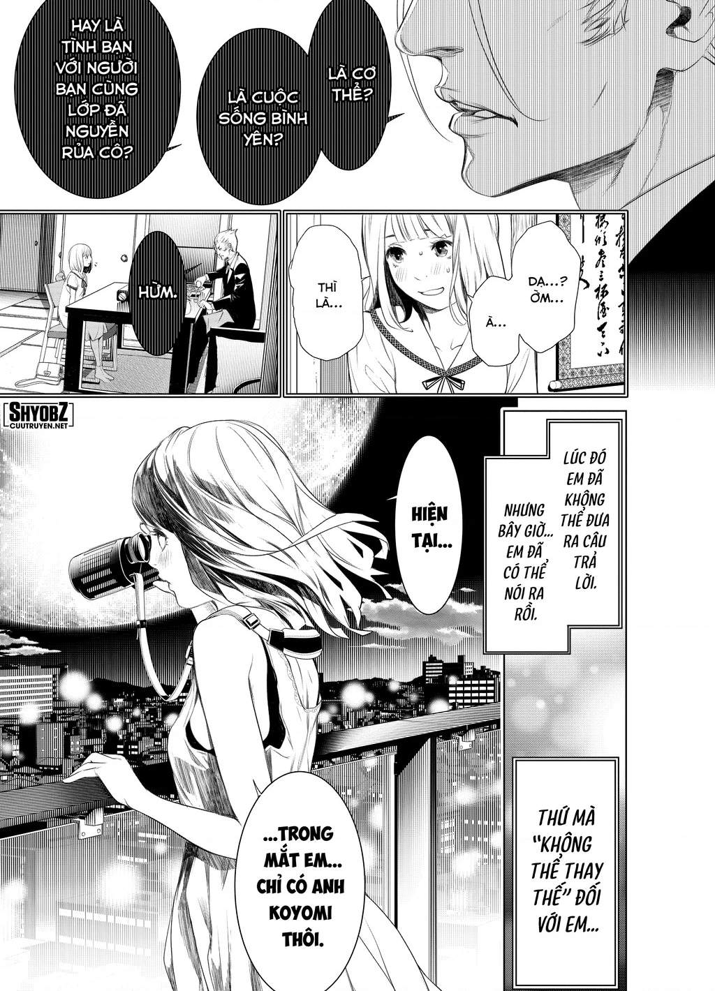 Những Câu Chuyện Huyền Bí Chapter 150 - 13