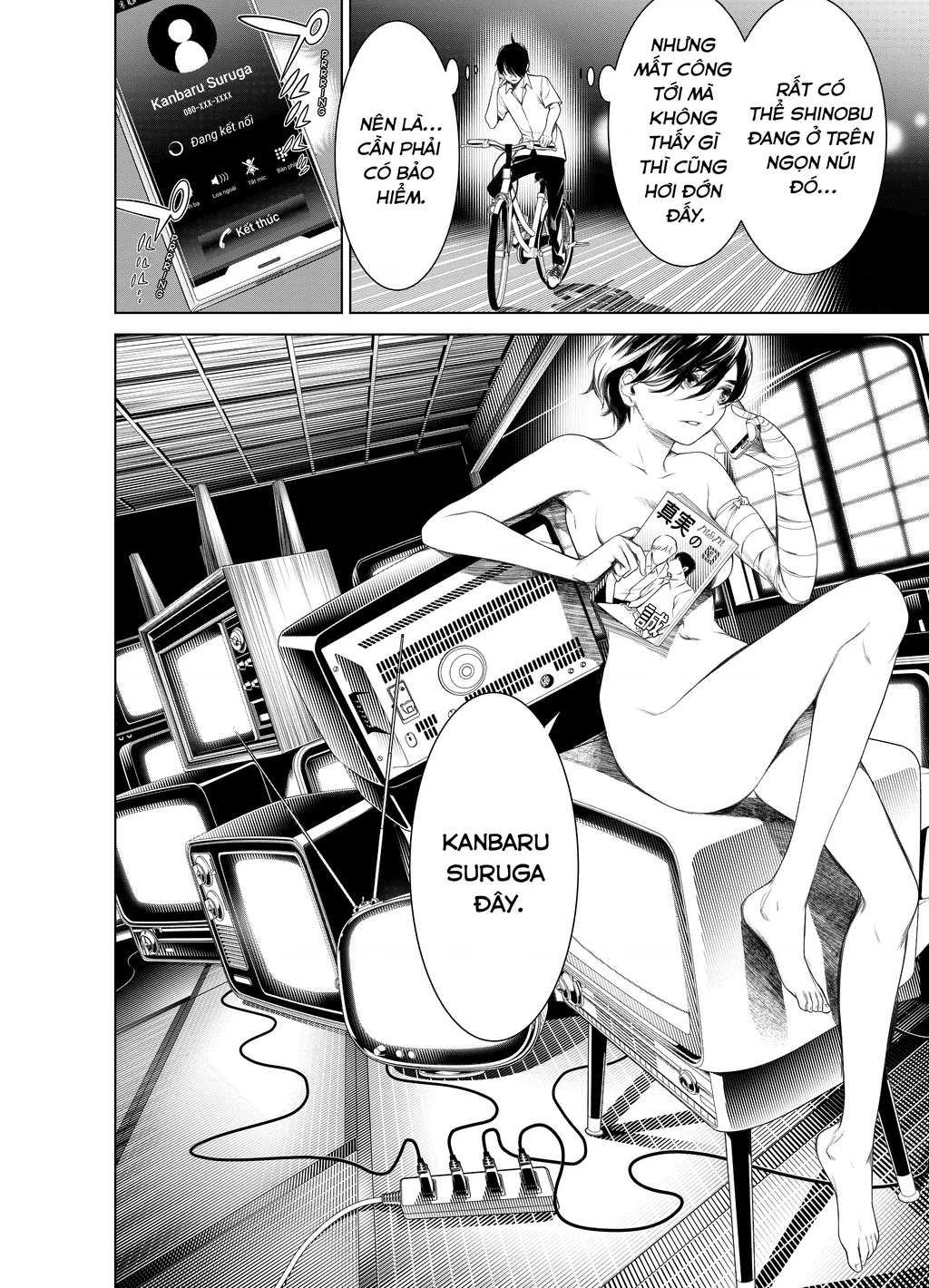 Những Câu Chuyện Huyền Bí Chapter 150 - 14