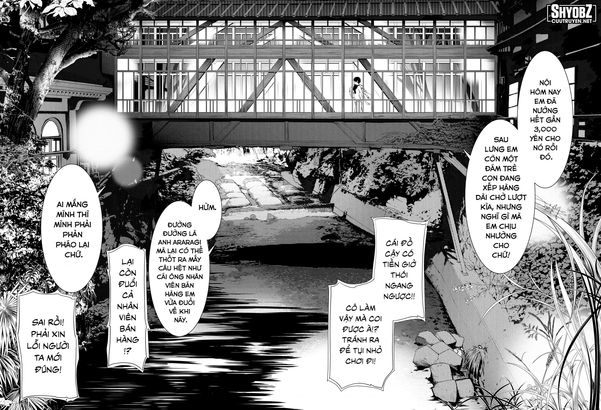 Những Câu Chuyện Huyền Bí Chapter 150 - 18